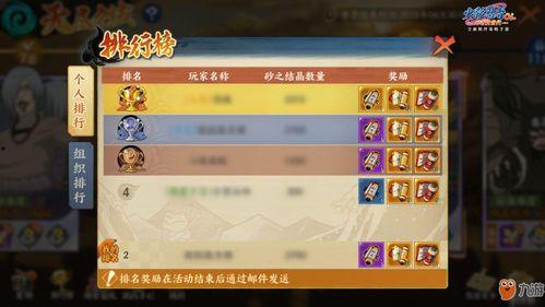 火影忍者手游最新大爆料,神秘忍者登场,激战升级!